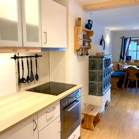 Vorderponholz Ferienwohnungen Ramsau bei Berchtesgaden Extérieur photo
