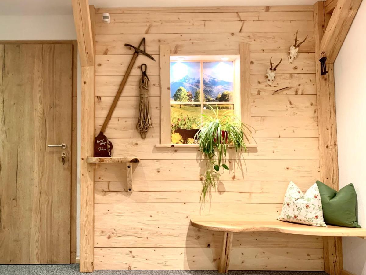 Vorderponholz Ferienwohnungen Ramsau bei Berchtesgaden Extérieur photo