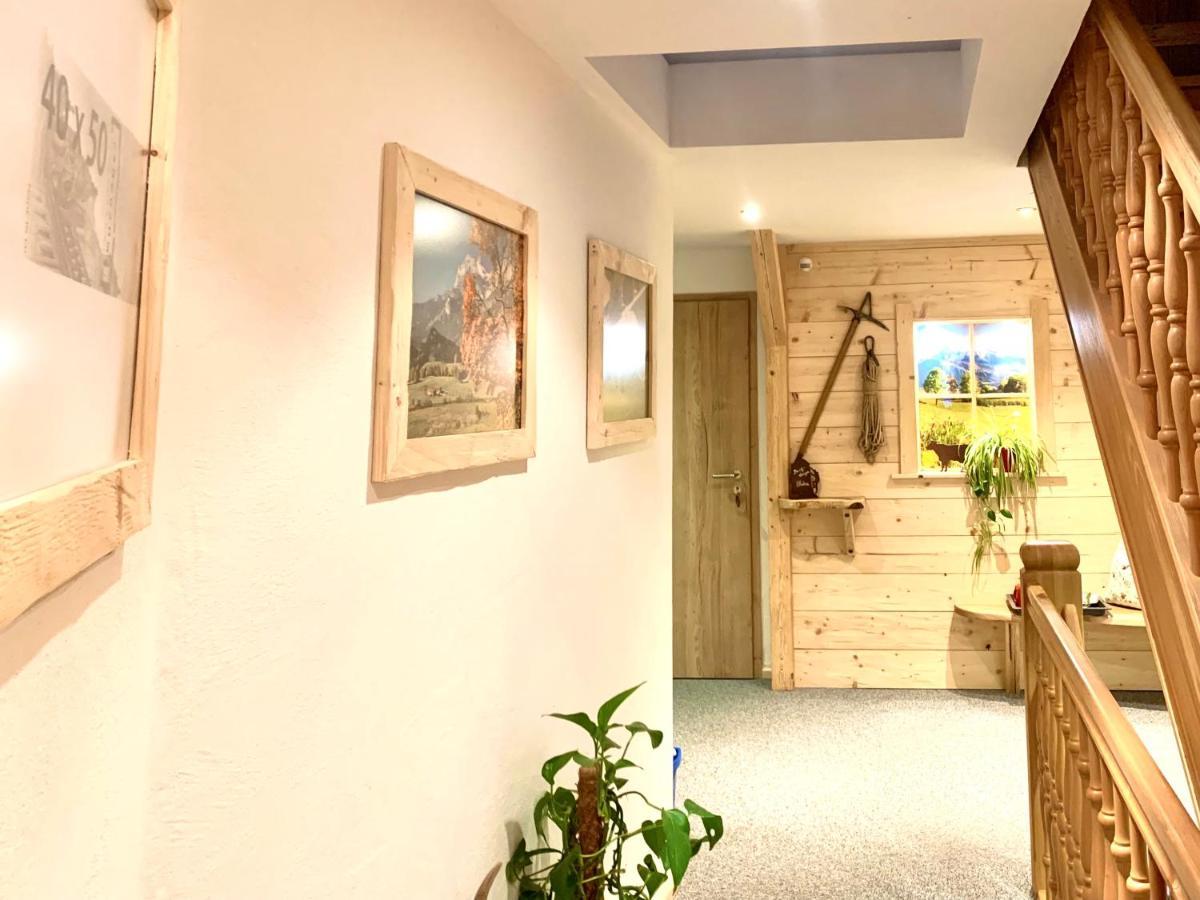 Vorderponholz Ferienwohnungen Ramsau bei Berchtesgaden Extérieur photo