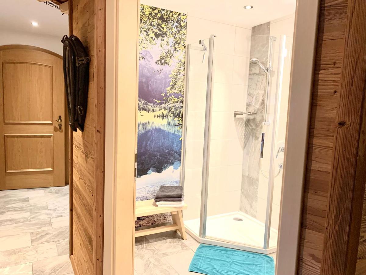 Vorderponholz Ferienwohnungen Ramsau bei Berchtesgaden Extérieur photo