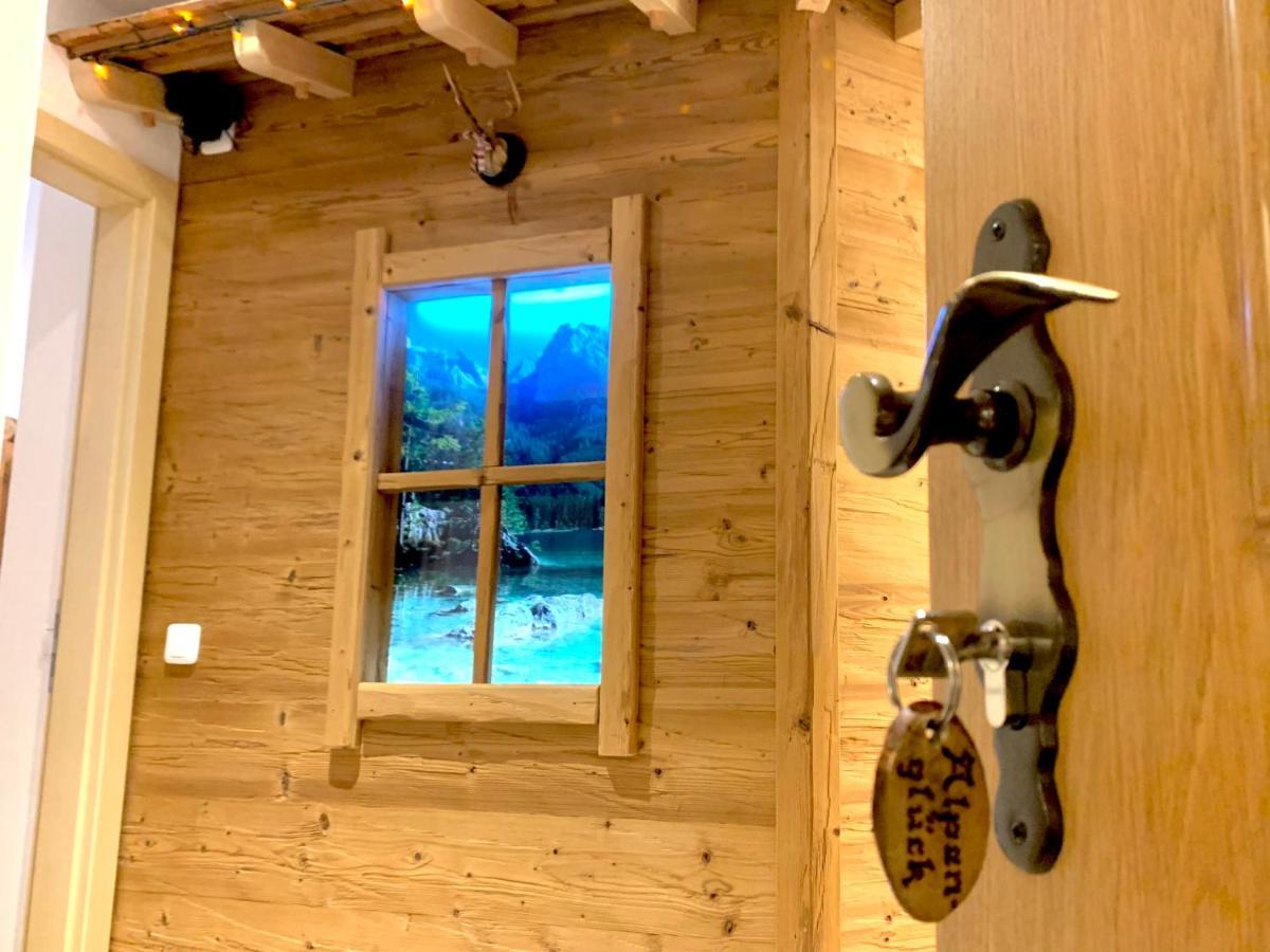 Vorderponholz Ferienwohnungen Ramsau bei Berchtesgaden Extérieur photo