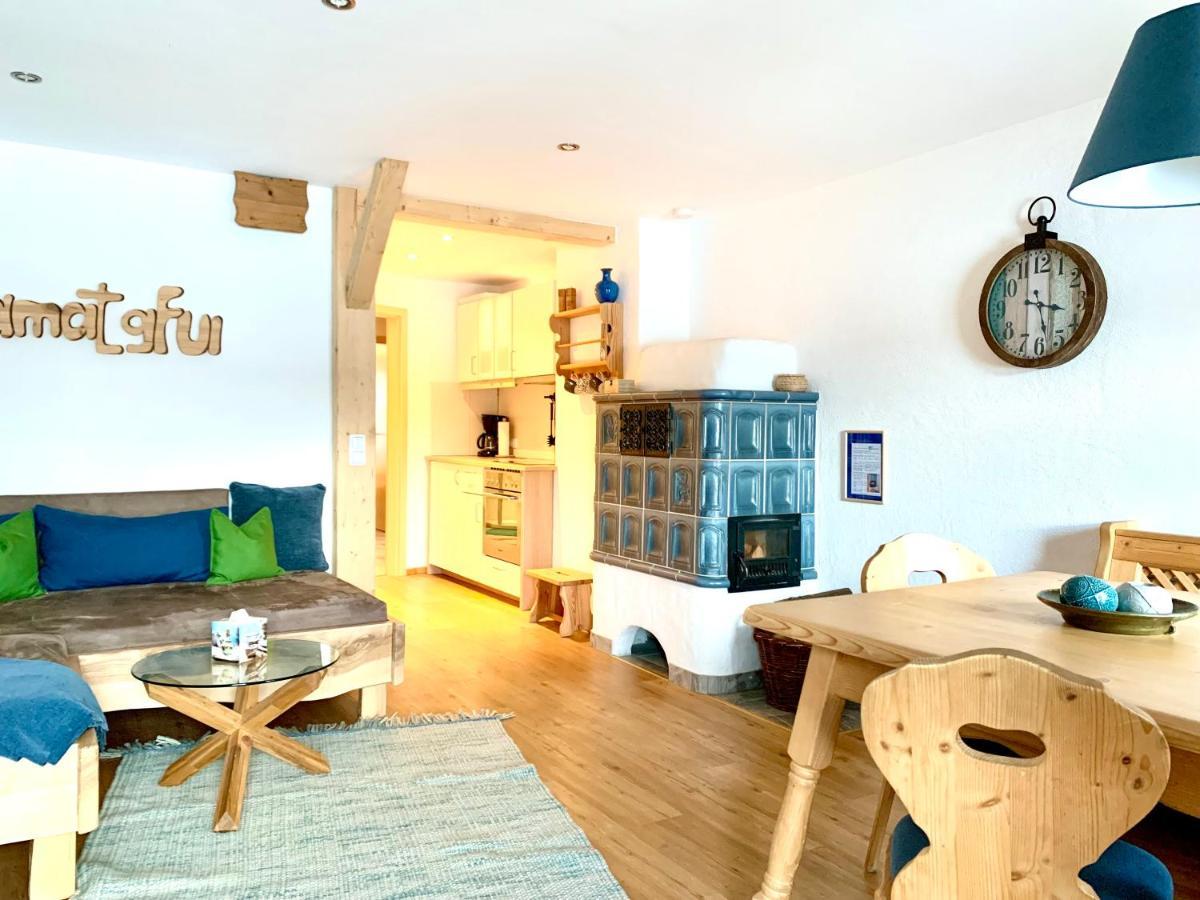 Vorderponholz Ferienwohnungen Ramsau bei Berchtesgaden Extérieur photo
