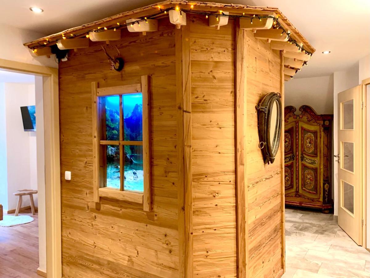 Vorderponholz Ferienwohnungen Ramsau bei Berchtesgaden Extérieur photo