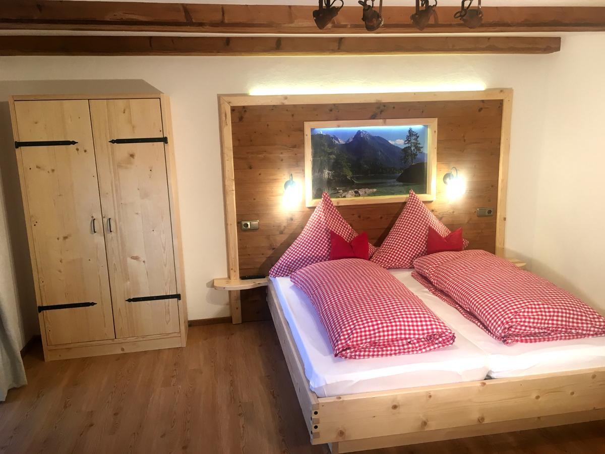 Vorderponholz Ferienwohnungen Ramsau bei Berchtesgaden Extérieur photo