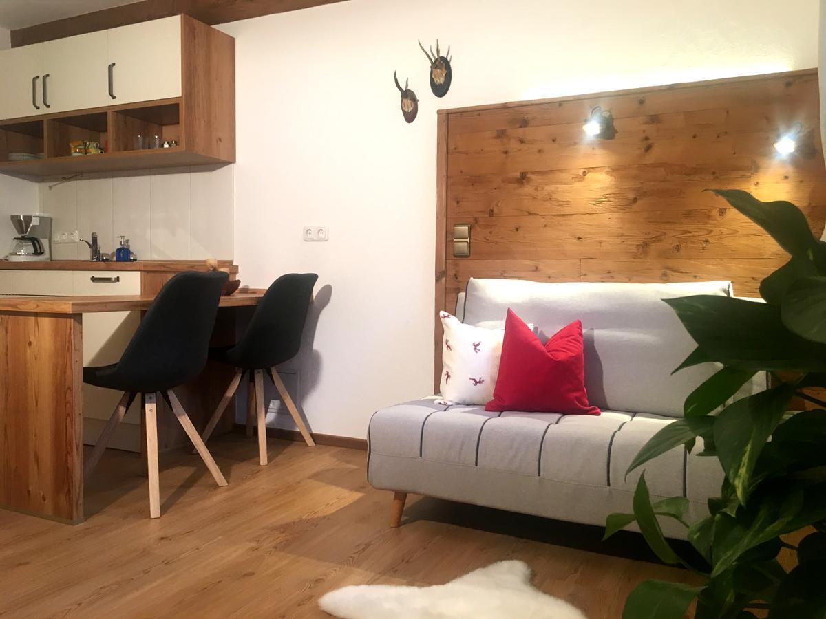 Vorderponholz Ferienwohnungen Ramsau bei Berchtesgaden Extérieur photo