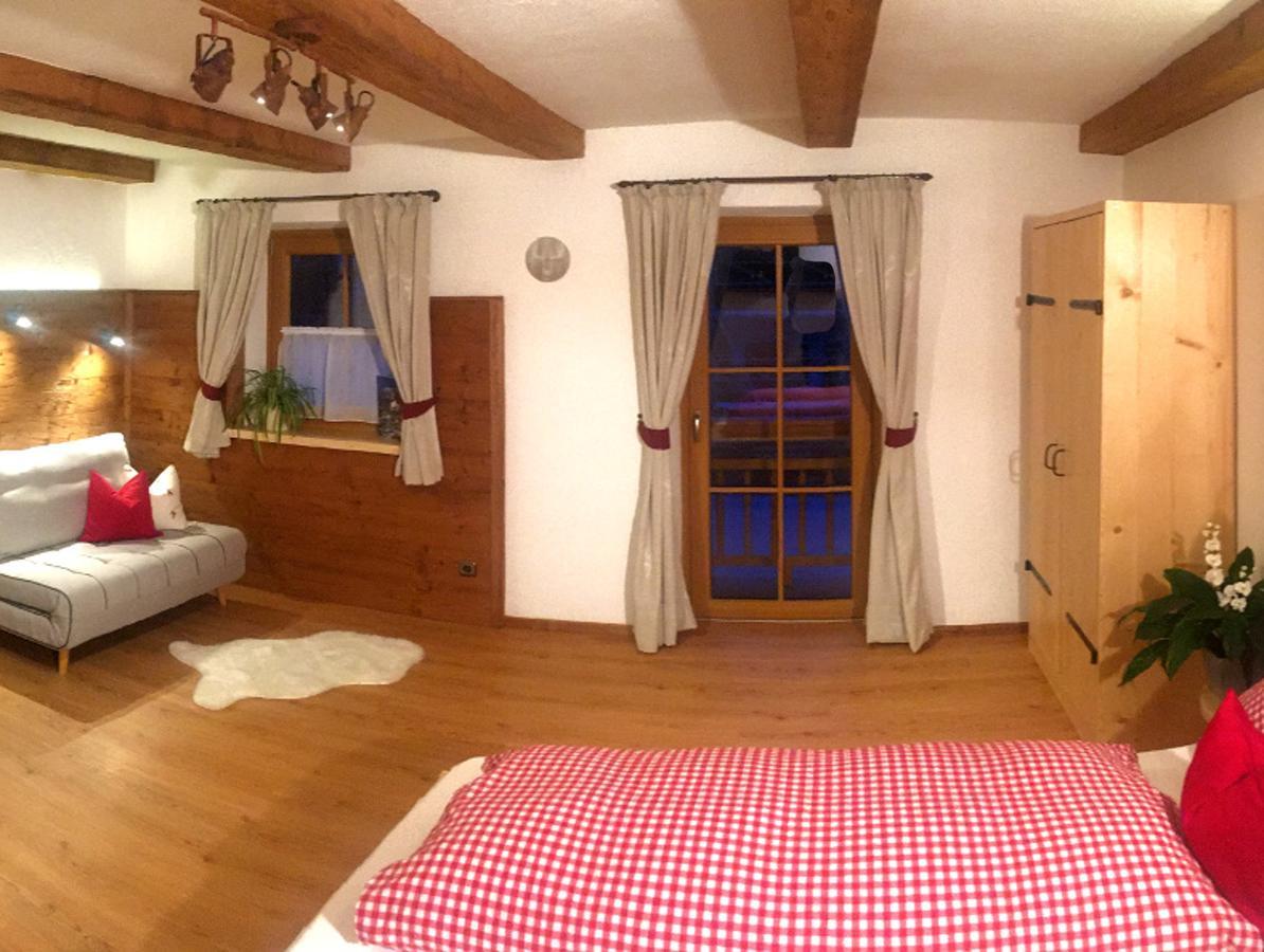 Vorderponholz Ferienwohnungen Ramsau bei Berchtesgaden Extérieur photo