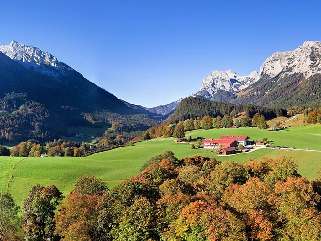 Vorderponholz Ferienwohnungen Ramsau bei Berchtesgaden Extérieur photo