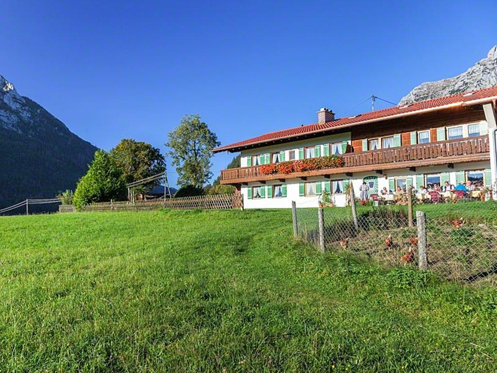 Vorderponholz Ferienwohnungen Ramsau bei Berchtesgaden Extérieur photo