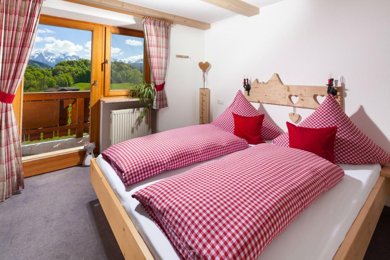 Vorderponholz Ferienwohnungen Ramsau bei Berchtesgaden Extérieur photo