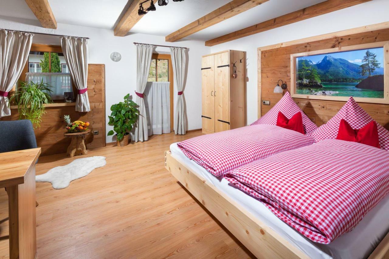 Vorderponholz Ferienwohnungen Ramsau bei Berchtesgaden Extérieur photo