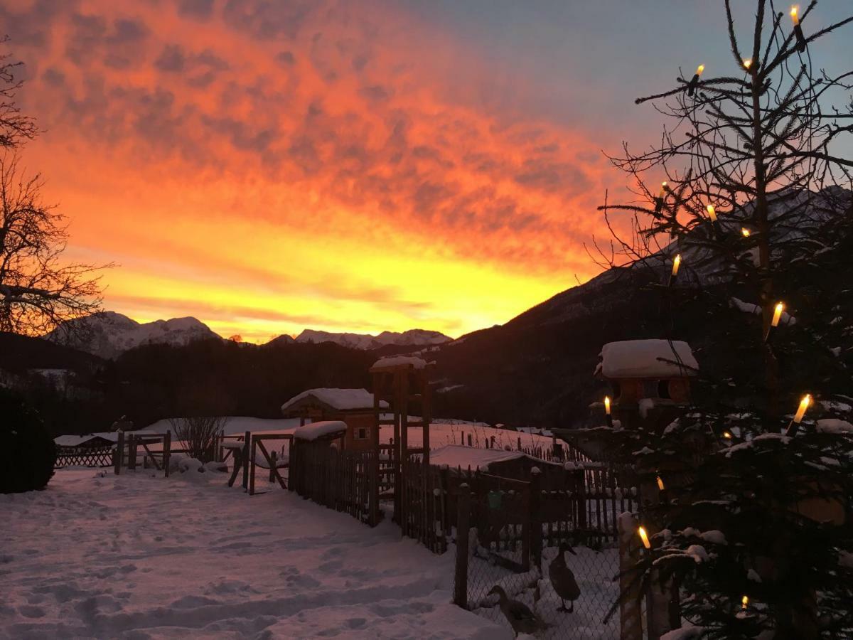 Vorderponholz Ferienwohnungen Ramsau bei Berchtesgaden Extérieur photo