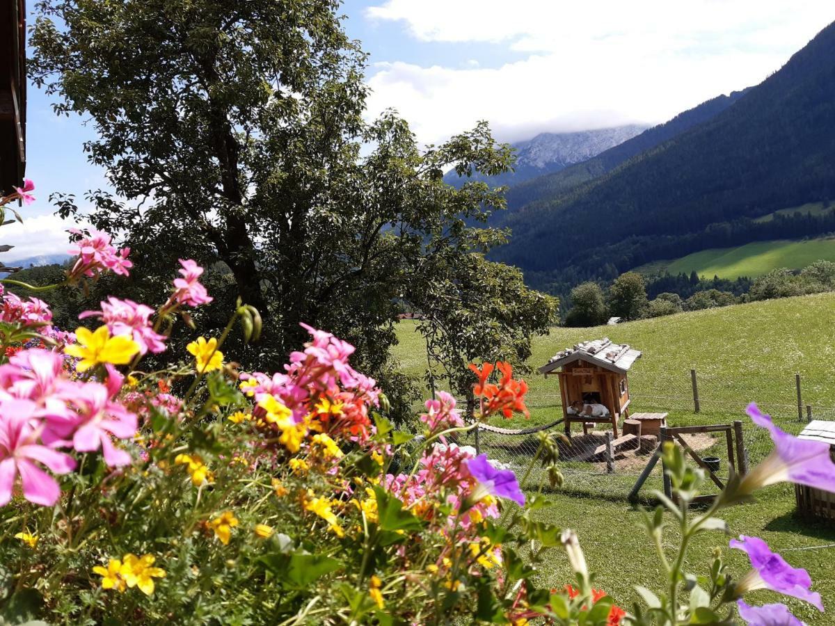 Vorderponholz Ferienwohnungen Ramsau bei Berchtesgaden Extérieur photo