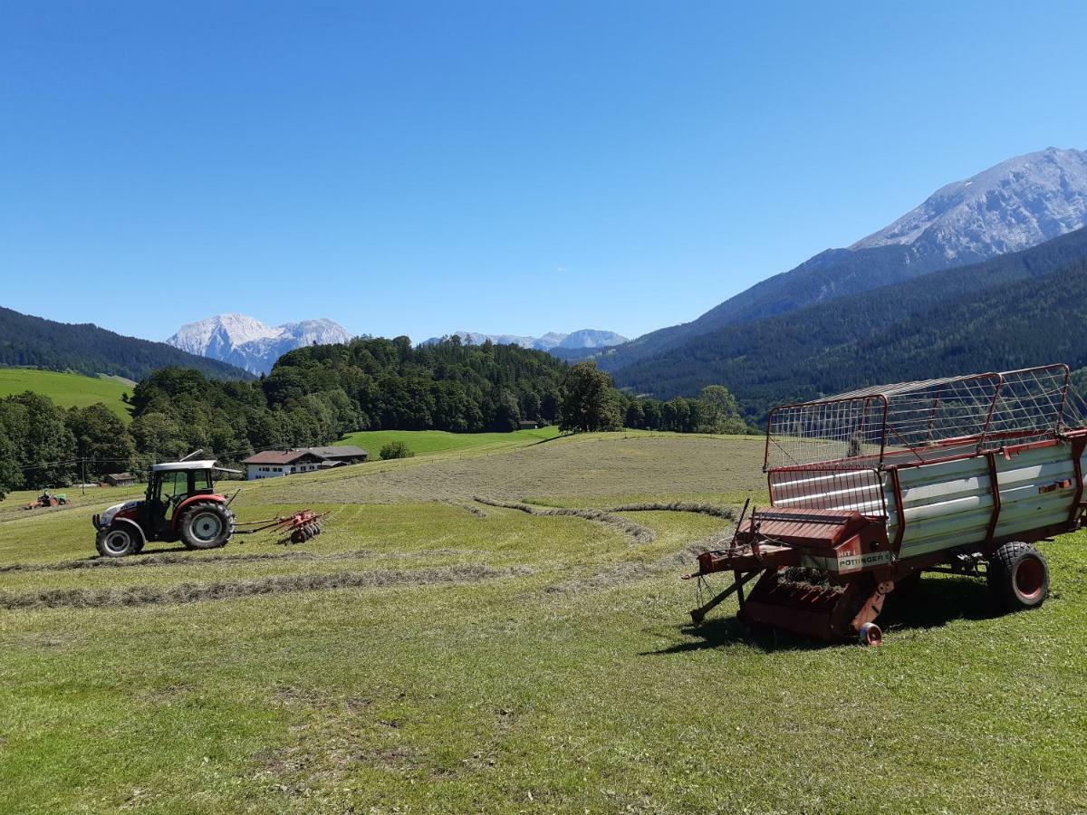 Vorderponholz Ferienwohnungen Ramsau bei Berchtesgaden Extérieur photo